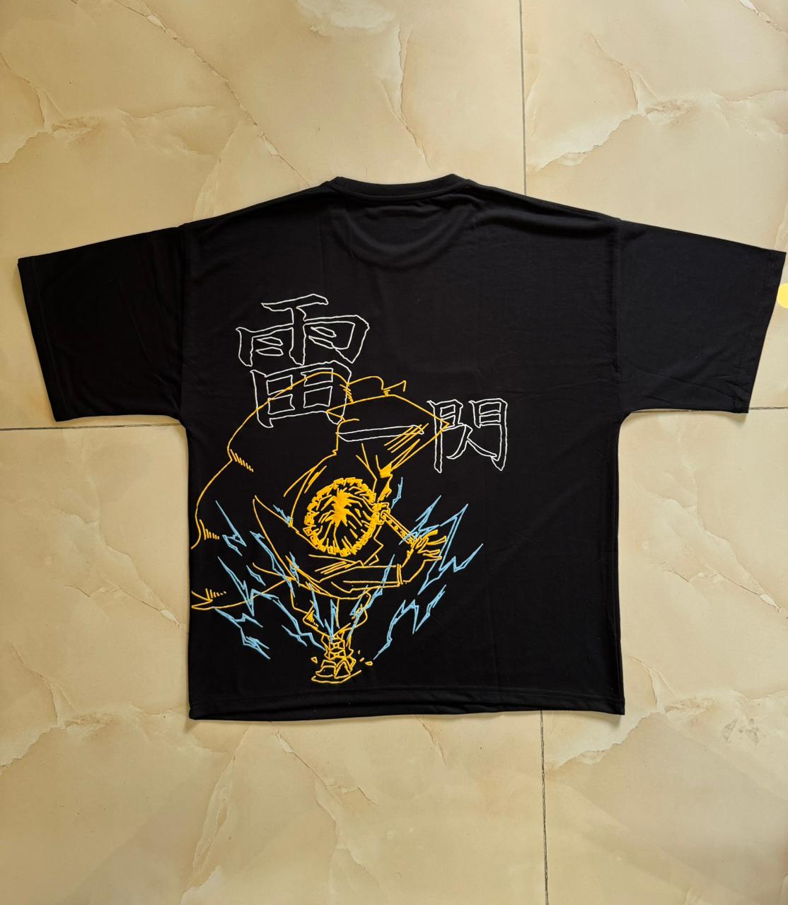 Godspeed - Oversized Drop Shoulder Tee