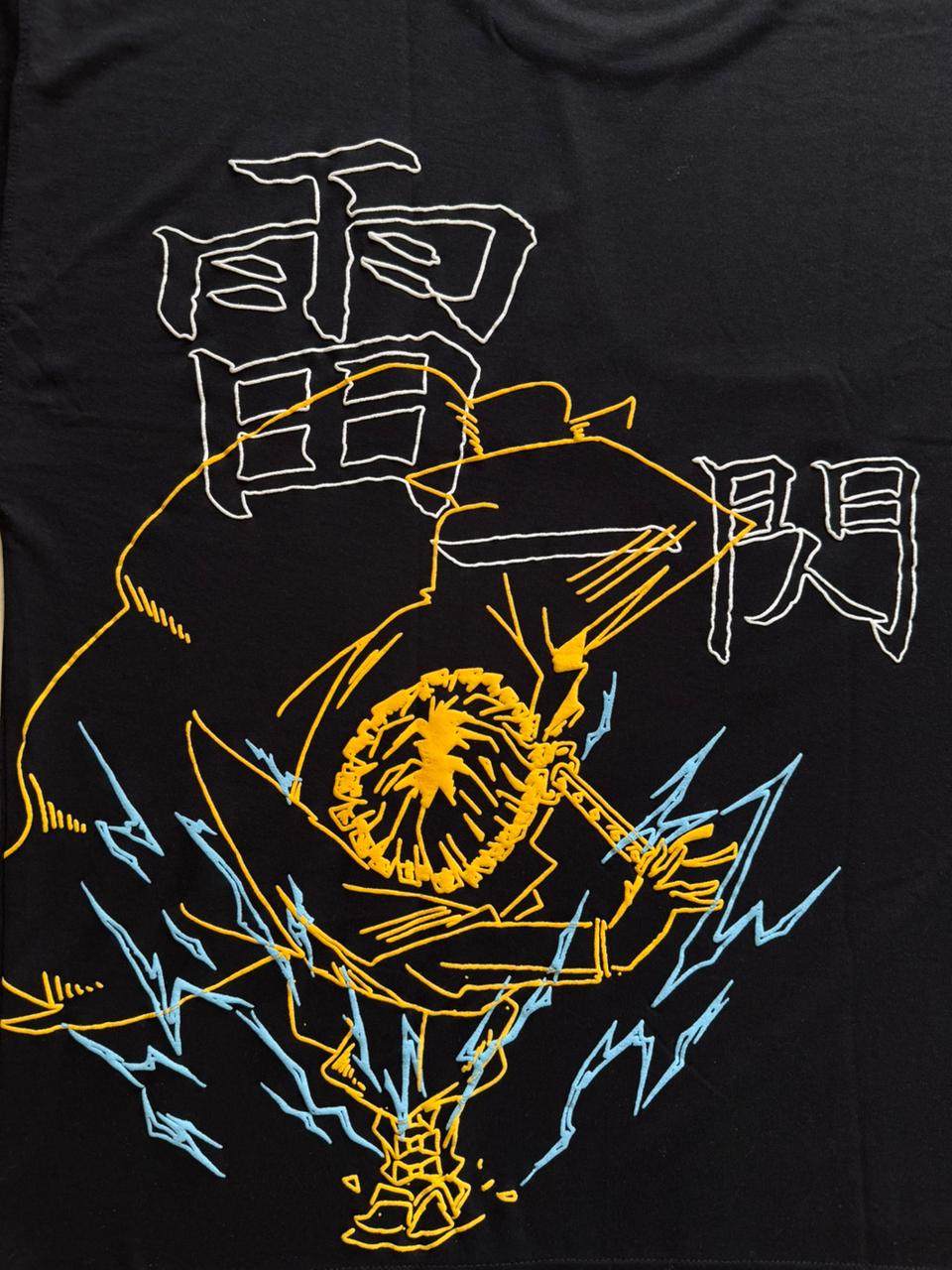 Godspeed - Oversized Drop Shoulder Tee - Image 3