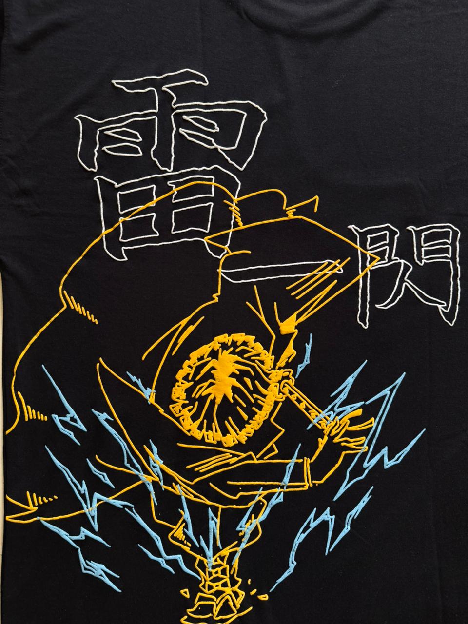 Godspeed - Oversized Drop Shoulder Tee - Image 7